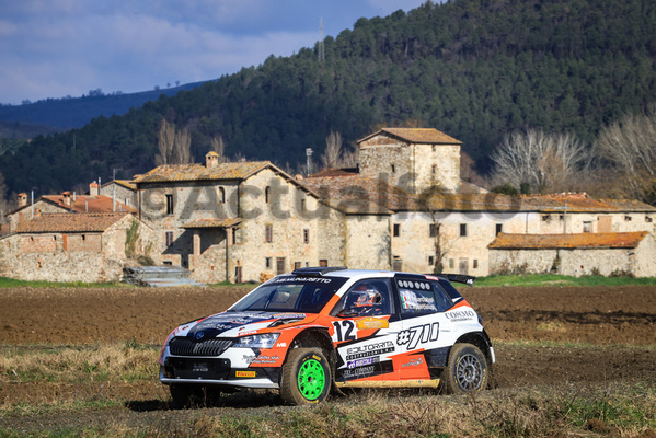Rally Terra Valle del Tevere 2025
Sansepolcro AR 15 16 Febbraio 2025 Rally Terra Valle del Tevere 2025
Sansepolcro AR 15 16 Febbraio 2025