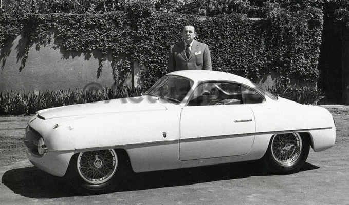 Abarth 1100 Ghia