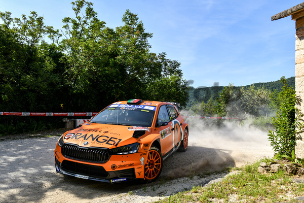 Rally Due Valli 2025
Verona 29 31 Maggio 2025
Campionato Italiano Assoluto Rally Sparco