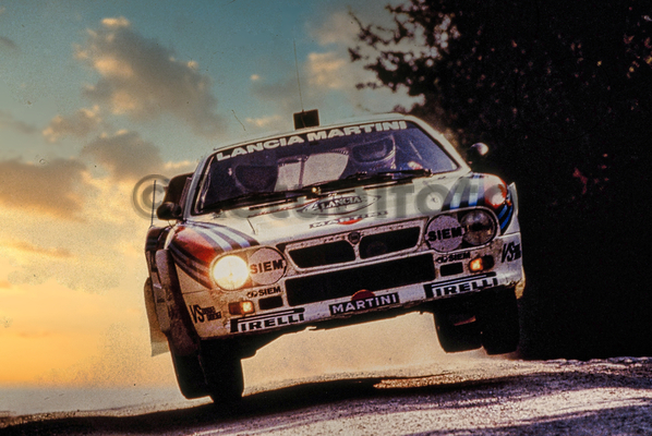 Lancia 037 Lancia 037