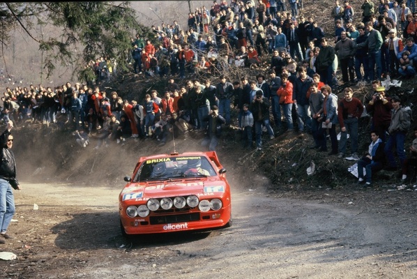 Lancia 037 Collection 15