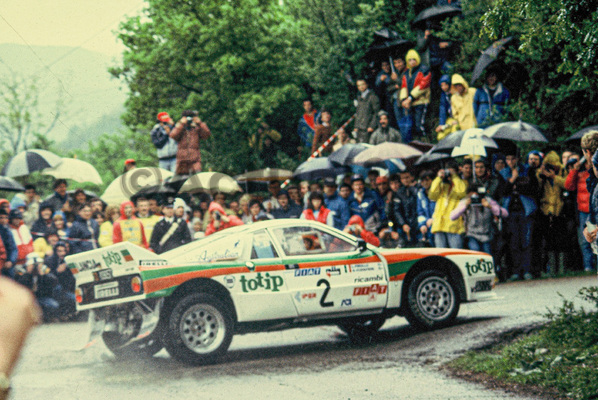 Lancia 037 Collection 12 Lancia 037 Collection 12
