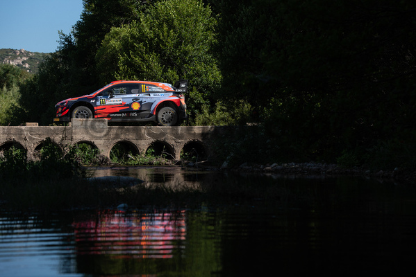 WRC Rally Italia Sardegna 2021 WRC Rally Italia Sardegna 2021