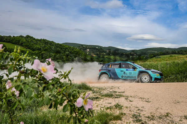 Rally Adriatico 2025
Cingoli MC 3 4 Maggio 2025
Campionato Italiano Rally Terra Rally Adriatico 2025
Cingoli MC 3 4 Maggio 2025
Campionato Italiano Rally Terra