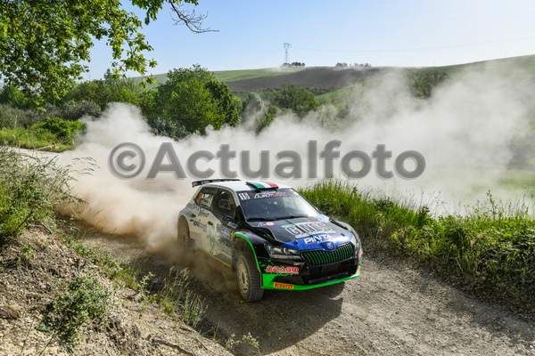Rally Adriatico 2025
Cingoli MC 3 4 Maggio 2025
Campionato Italiano Rally Terra Rally Adriatico 2025
Cingoli MC 3 4 Maggio 2025
Campionato Italiano Rally Terra