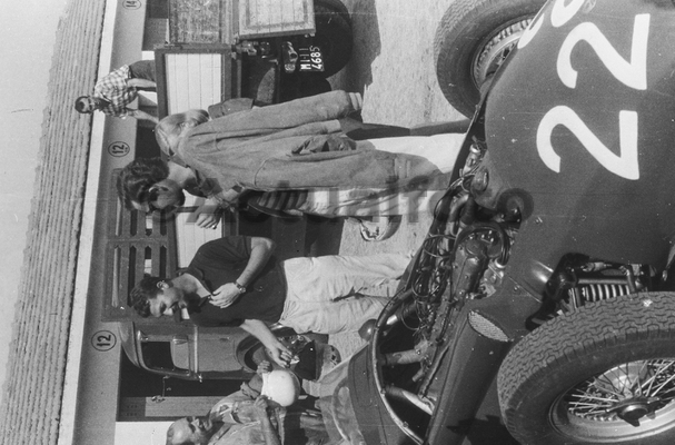 Corse 1958 Corse 1958