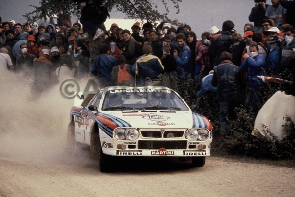 Lancia 037 Collection 15