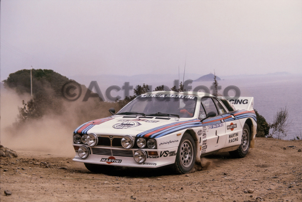 Lancia 037 Collection 18