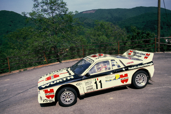 Lancia Rally Collection 4 Lancia Rally Collection 4