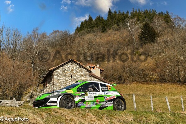 Rally dei Laghi Rally dei Laghi