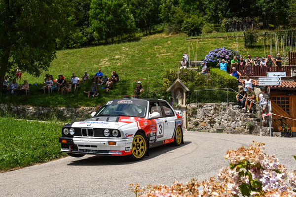 Rally Storico Campagnolo 2025
Isola Vicentina VI 18 19 Luglio 2025
Campionato Italiano Rally Auto Storiche