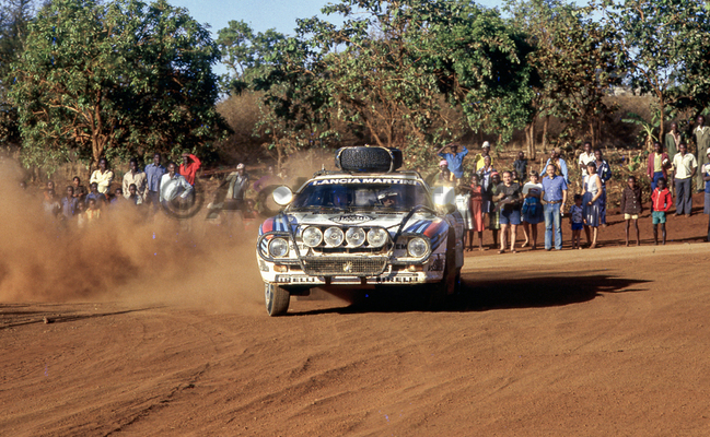 Lancia 037 Collection 11