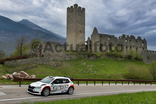 Dolomiti Brenta Rally 2022
Andalo TN 22 23 Aprile 2022