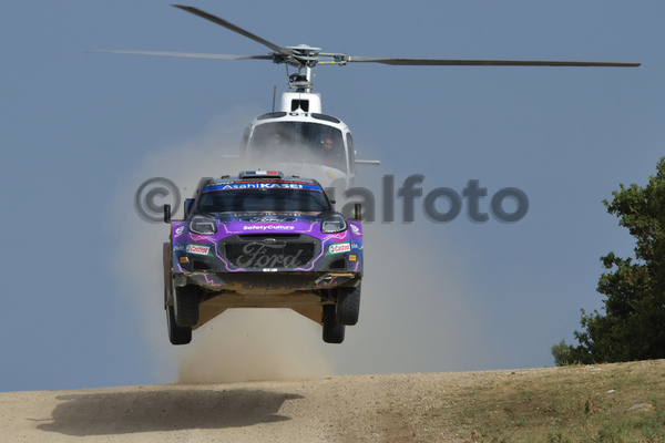 WRC Rally Italia Sardegna 2022
Alghero SS 2 5 Giugno 2022
FIA World Rally Championship