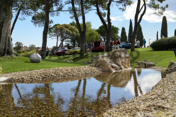 Concorso d Eleganza Varignana 1705
Palazzo di Varignana Castel San Pietro Terme BO 
26 28 Settembre 2025