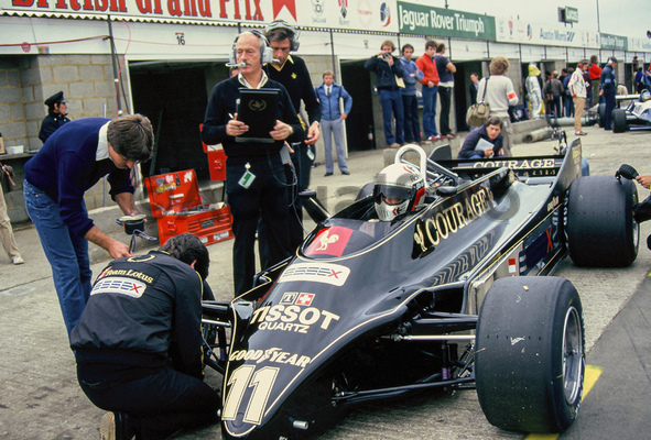 Le Corse del 1981 Le Corse del 1981