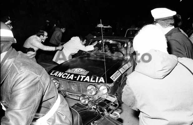 Rally di Montecarlo 1972 Munari Mannucci Rally di Montecarlo 1972 Munari Mannucci