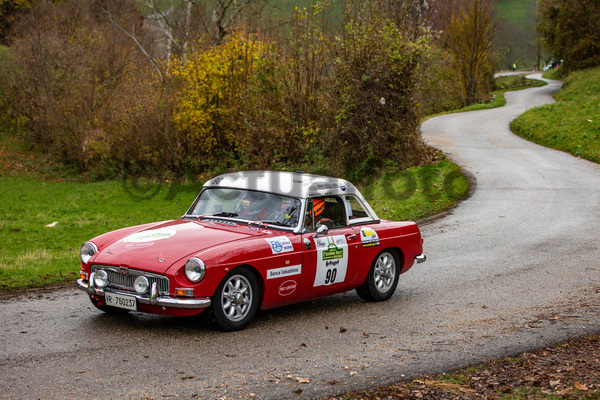 Lessinia Rally Historic 2025
Bosco Chiesanuova VR 14 15 Novembre 2025