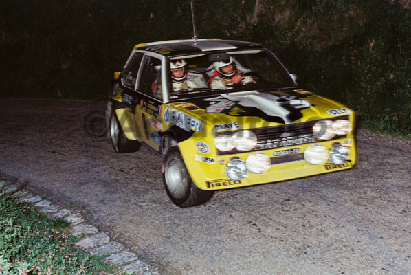 Targa Florio 1981 Targa Florio 1981
