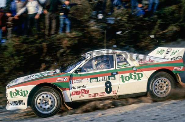 Lancia 037 Collection 11