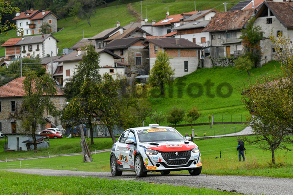 Rally Valli della Carnia 2025
Ampezzo UD 26 27 Settembre 2025
International Rally Cup