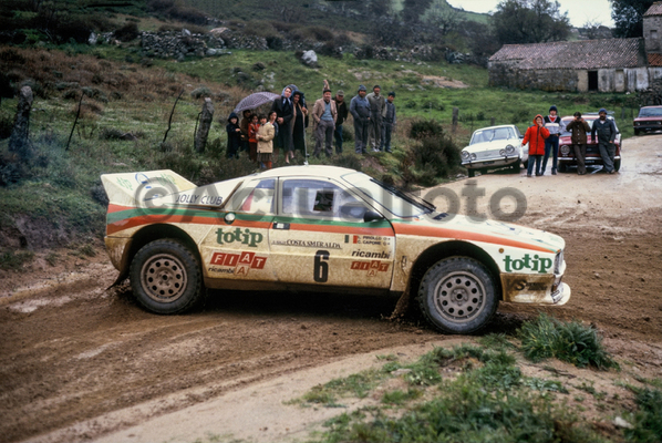 Lancia 037 Collection 18