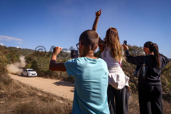 Rally Nuraghi e Vermentino 2025
Berchidda OT 26 27 Settembre 2025
Campionato Italiano Rally Terra