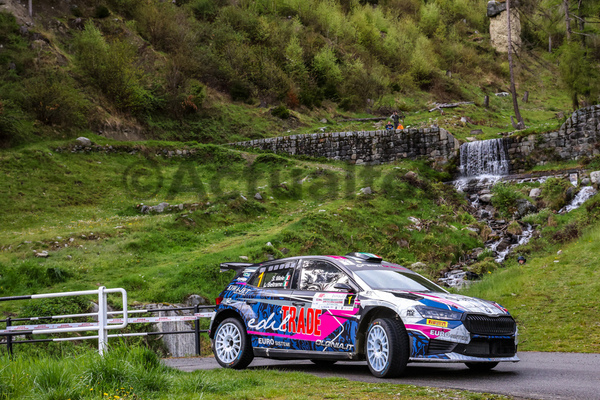 Rally Coppa Valtellina 2025
Sondrio 26 27 Aprile 2025
Trofeo Italiano Rally