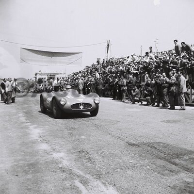1000 Miglia 1955