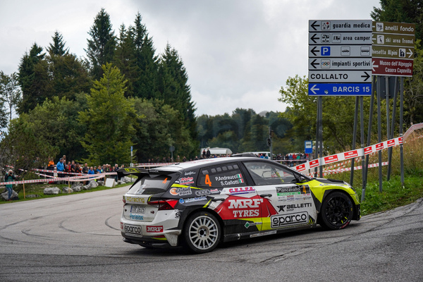 Rally Piancavallo 2025
Maniago PN 29 30 Agosto 2025
Trofeo Italiano Rally