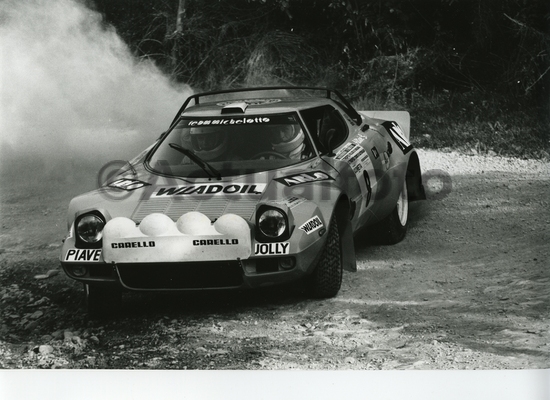 Lancia Stratos Lancia Stratos