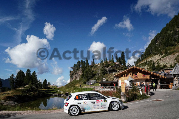 Rally San Martino di Castrozza 2021 Rally San Martino di Castrozza 2021