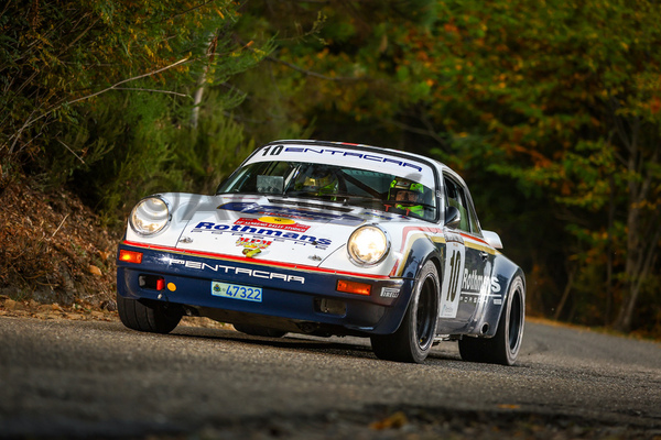 Rallye Sanremo Storico 2025
Sanremo IM 17 18 Ottobre 2025
Campionato Italiano Rally Auto Storiche