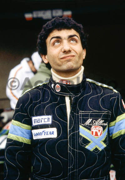 Michele Alboreto