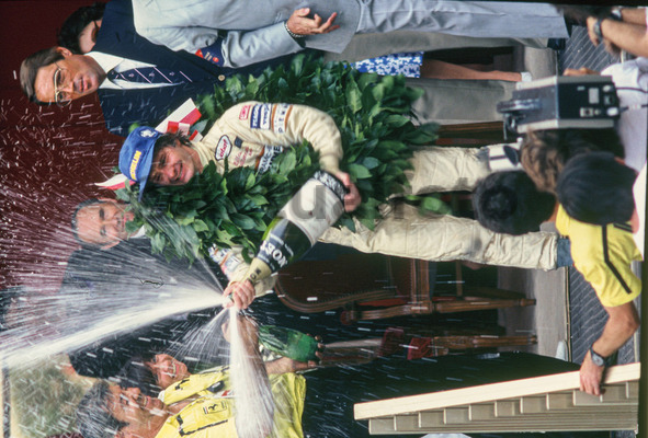 Le Corse del 1981 Le Corse del 1981