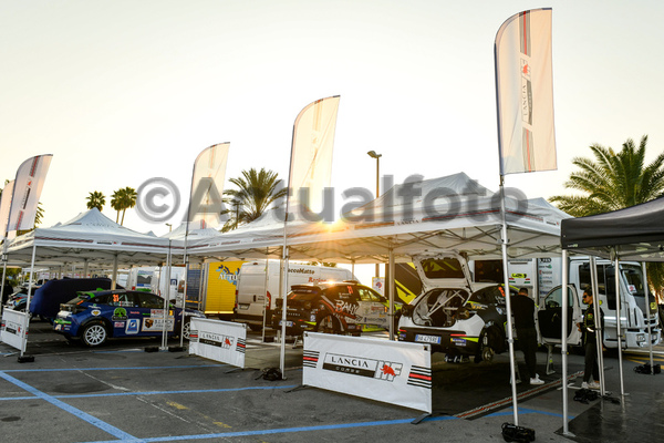 Rallye Sanremo 2025
Sanremo IM 18 19 Ottobre 2025
Campionato Italiano Assoluto Rally Sparco