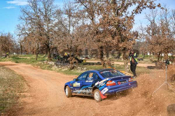 Rally Day Two Castles 2026
Limski Kanal Croazia 20 22 Febbraio 2026