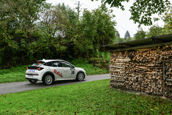 Rally Valli della Carnia 2025
Ampezzo UD 26 27 Settembre 2025
International Rally Cup