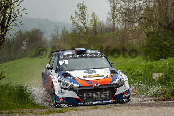 Dolomiti Brenta Rally 2022
Andalo TN 22 23 Aprile 2022