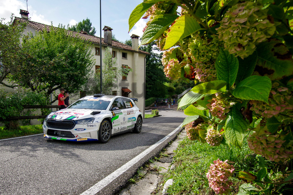 Rally Piancavallo 2025
Maniago PN 29 30 Agosto 2025
Trofeo Italiano Rally