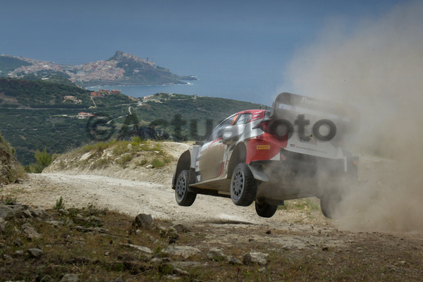WRC Rally Italia Sardegna 2022
Alghero SS 2 5 Giugno 2022
FIA World Rally Championship
