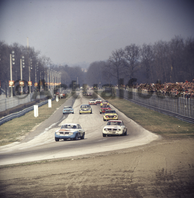 Collana Alfa Romeo GTA Collana Alfa Romeo GTA