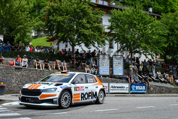 Rallye San Martino di Castrozza 2025
San Martino di Castrozza TN 20 21 Giugno 2025
International Rally Cup