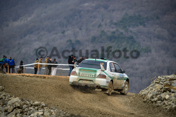 Alpacem Rally Show 2026
Anhovo Slovenia 17 18 Gennaio 2026