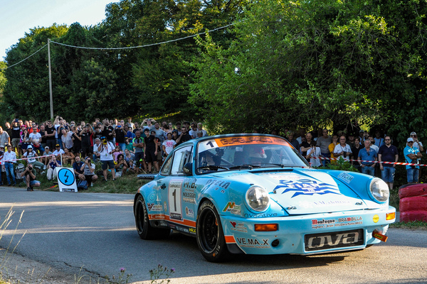 Rally Storico Campagnolo 2025
Isola Vicentina VI 18 19 Luglio 2025
Campionato Italiano Rally Auto Storiche
