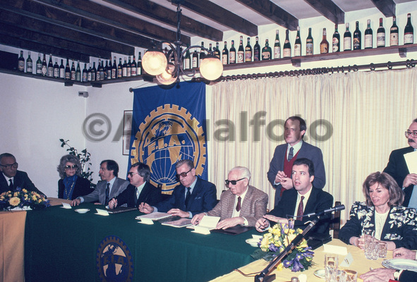 Le Corse del 1981 Le Corse del 1981