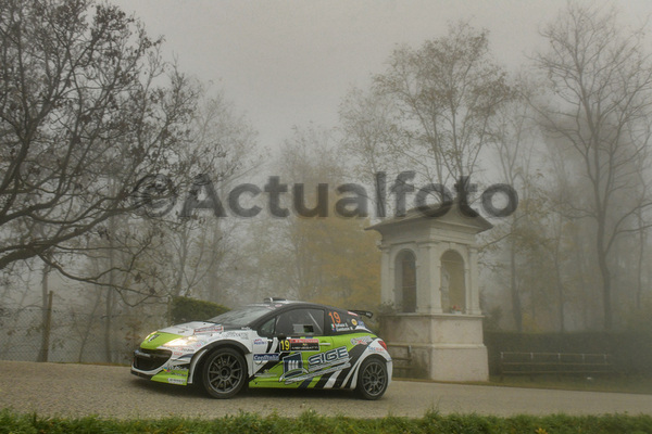 Rally Città di Schio 2021 Rally Città di Schio 2021