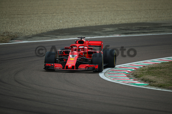 Test Ferrari Academy 2021 Test Ferrari Academy 2021