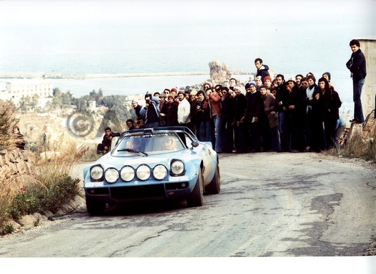 Lancia Stratos Lancia Stratos
