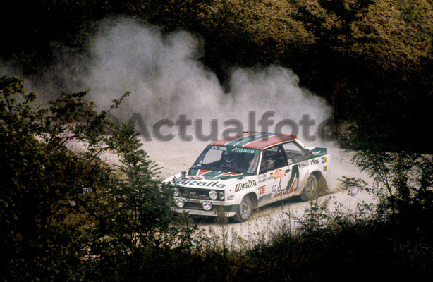 Fiat 131 STORY Fiat 131 STORY